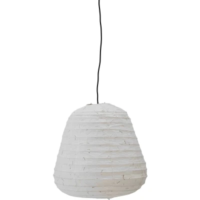 Afbeelding van Bloomingville Hanglamp Leena Papier Naturel
