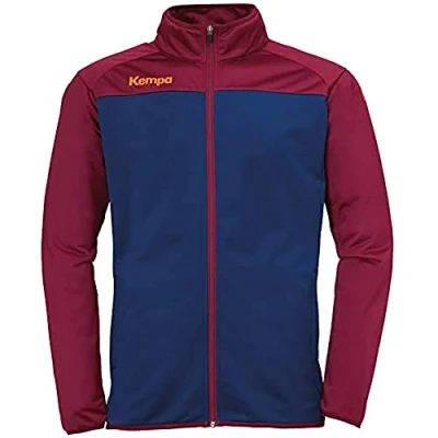 Afbeelding van Kempa Prime POLY Trainingsvest voor kinderen, Maat: 152, deep blau rot
