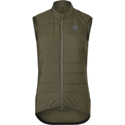 Afbeelding van Bodywarmer Agu Padded Performance Dames maat M Groen