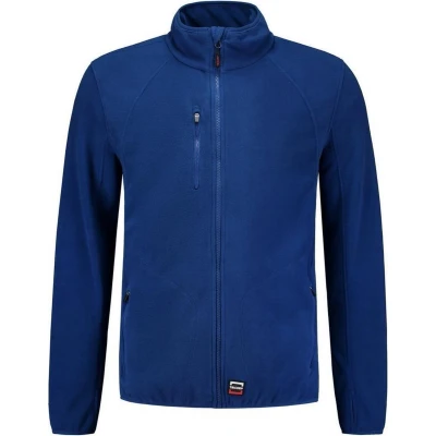 Afbeelding van Tricorp 301012 Sweatvest Fleece Luxe Koningsblauw XS