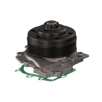 Afbeelding van FEBI BILSTEIN 108014 Waterpomp Gegoten aluminium Met pakking Metaal MERCEDES BENZ: Vito Mixto, Minibus, Viano
