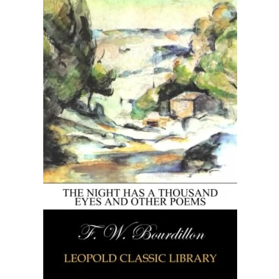 Afbeelding van The night has a thousand eyes and other poems