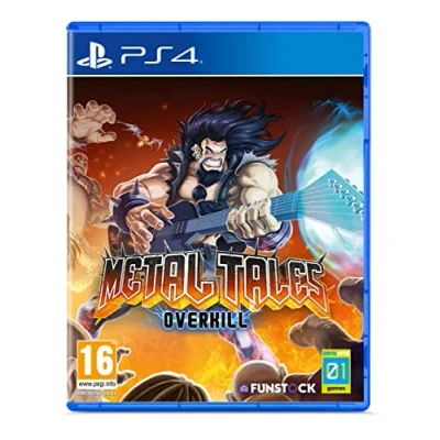 Afbeelding van Metal Tales: Overkill