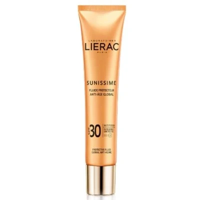 Afbeelding van Lierac Sunissime Fluide SPF30 40ml Lotion