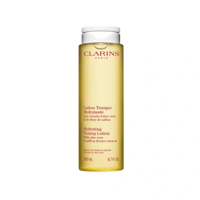 Afbeelding van Clarins Cleansing &amp; TONING HYDRATING LOTION 200 ML