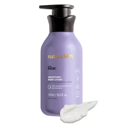 Afbeelding van Nativa Spa Lilac Body Lotion 400ml