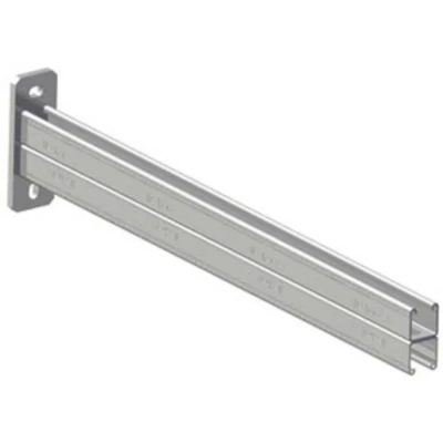 Afbeelding van Fischer FCA 41D 1000 Wandrailconsole 1 m 504319 stuk(s)