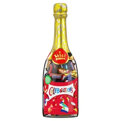 Afbeelding van Celebrations Fles 296 gram