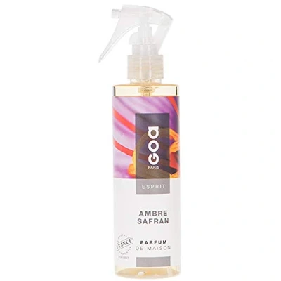 Afbeelding van Clem/ Goa geurspray voor huis esprit barnsteen, saffraan, 250 ml