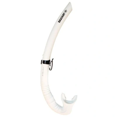 Afbeelding van Beuchat Spy Snorkel White