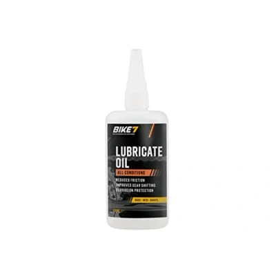 Afbeelding van Bike7 Lubricate Oil Smeermiddel 150ML