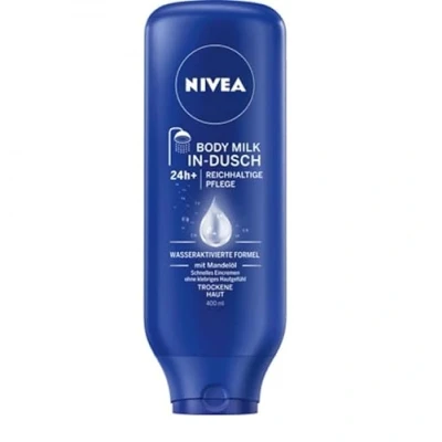 Afbeelding van NIVEA Body Milk voor de droge huid, 6 stuks, 400 ml