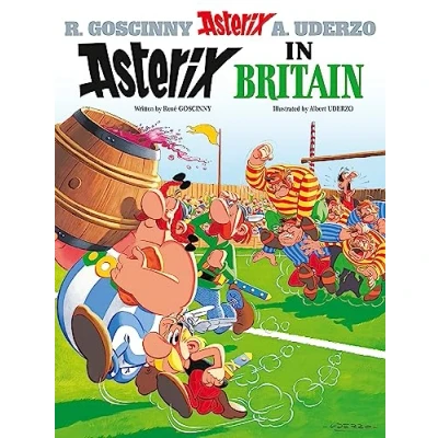 Afbeelding van Asterix In Britain