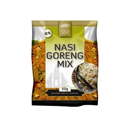 Afbeelding van Golden Turtle Nasi Goreng Mix 50 g