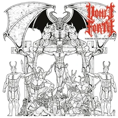 Afbeelding van Vomit Forth Northeastern Deprivation (Re Issue 2022) (LP)