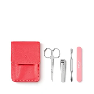 Afbeelding van KIKO Milano Smart Manicure KIT Nagelverzorgingsset, Dames, Maat: One Size,
