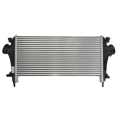 Afbeelding van THERMOTEC DAX024TT Intercooler OPEL: Insignia A Hatchback, Sports Tourer, Saloon