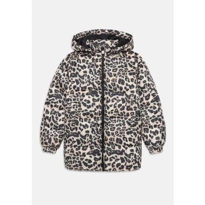 Afbeelding van ONLY Girls Kogdalia Puffer Jacket Winterjas voor kinderen, Maat: 128, Silver mink