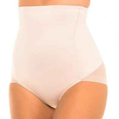 Afbeelding van Janira Dammes Kleding Lingerie Slips Beige M