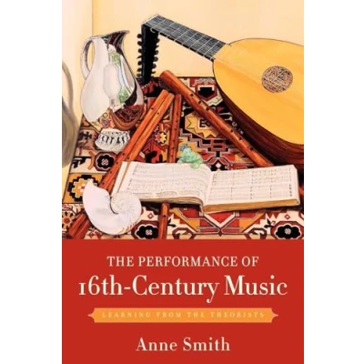 Afbeelding van Performance Of 16th century Music