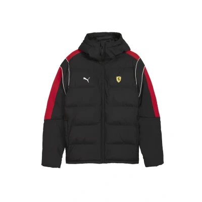 Afbeelding van Puma Scuderia Ferrari MT7 Winterjas, Heren, Maat: Large, Black