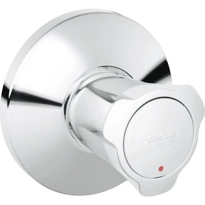 Afbeelding van Grohe Costa afbouwdeel inb.stopkr. 1/2 3/4 1 stopkraan chroom 19809001