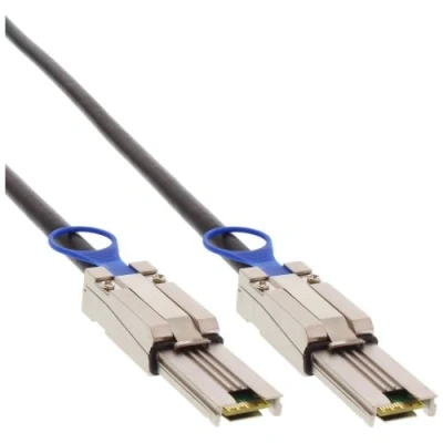Image de Câble SAS InLine® Mini 26 broches SFF 8088 à 2 m