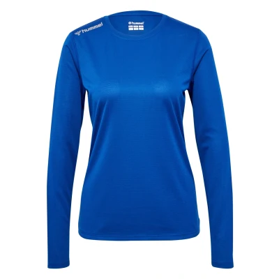 Afbeelding van hummel Chemisier Hmlrun en jersey L/S pour femme