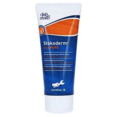 Afbeelding van Handcrème SCJ Stokoderm Universal Pure parfumvrij 100ml
