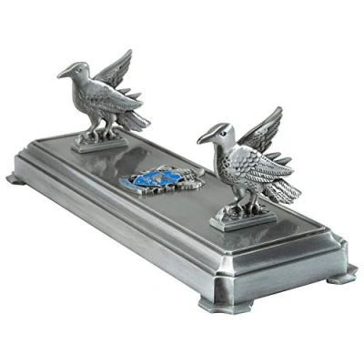 Afbeelding van Noble Collection Harry Potter Ravenclaw / Ravenklauw Toverstaf Toverstok display Decoratie