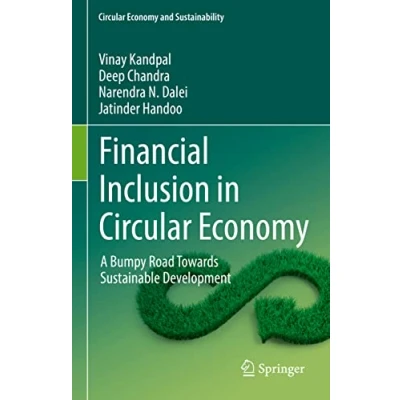 Afbeelding van Circular Economy and Sustainability Financial Inclusion in