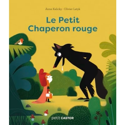 Afbeelding van LE PETIT CHAPERON ROUGE