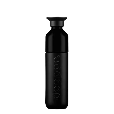 Afbeelding van Dopper Insulated Drinkfles 350 ml blazing black