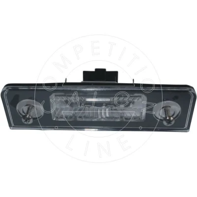 Afbeelding van AIC 55783 Kentekenverlichting Achter Met gloeilamp SKODA: Octavia 2 Combi