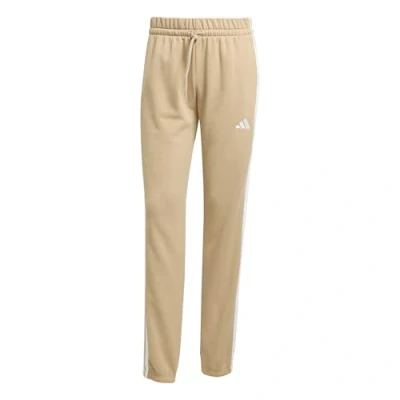 Afbeelding van adidas Essentials 3 Stripes French Terry Cuffed Pants Damesbroek