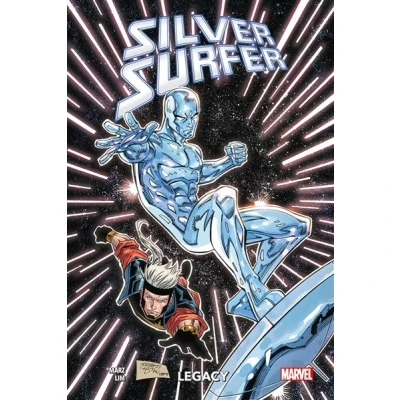 Image de Silver Surfer : Legacy