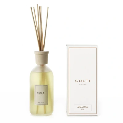 Afbeelding van Culti Stile Classic Aramara Geurstokjes 250ml 250 ml
