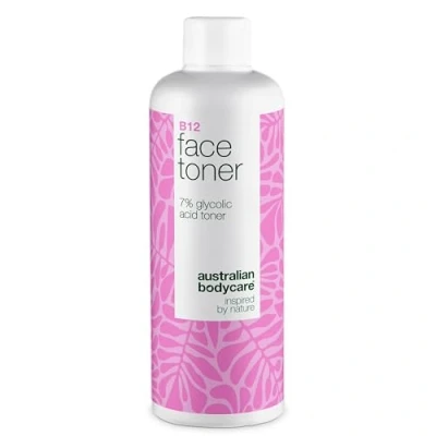 Afbeelding van Gezichtstoner met B12 en 7% Glycolic Acid voor gladde huid — Exfoliërende toner Acid. Geeft een gladde, frisse teint stimuleert de natuurlijke glans van huid.