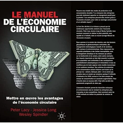 Afbeelding van Le manuel de l&#039;economie circulaire