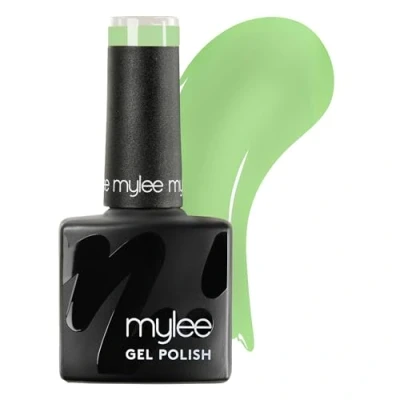 Afbeelding van Mylee Vernis à Ongles Semipermanent 8ml [Seaglass] Beach Bash Collection UV/LED Nail Art, Manucure et Pédicure Durable, Usage Professionnel Domestique [Printemps/Été 2025]