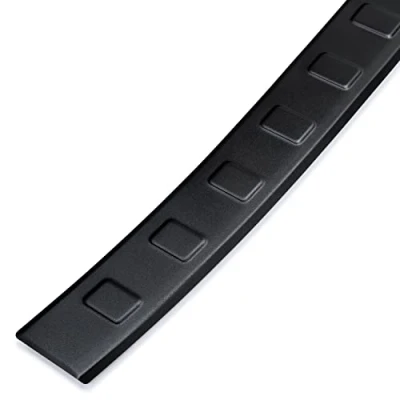 Afbeelding van tuning art L470 Kofferbakrandbescherming voor Mini Clubman F54 2015 poedercoating, kleur: zwart, poedercoating