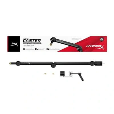 Image de HyperX Caster Bras pour Microphone et Caméra