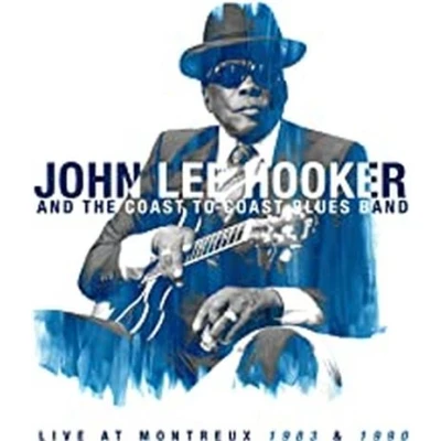 Afbeelding van John Lee Hooker Live At Montreux 1983 / 1990 (2 LP)