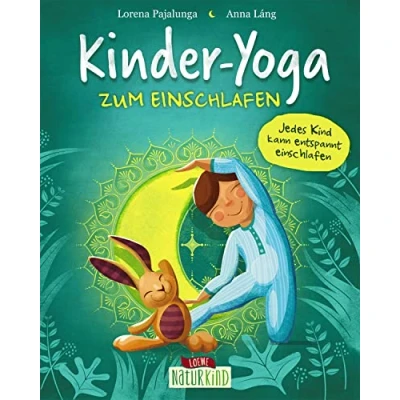 Afbeelding van Kinder Yoga zum Einschlafen
