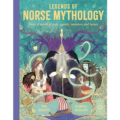 Afbeelding van Legends of Norse Mythology