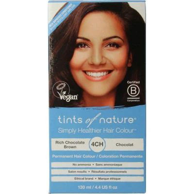 Afbeelding van Tints Of Nature 4Ch Chocolade