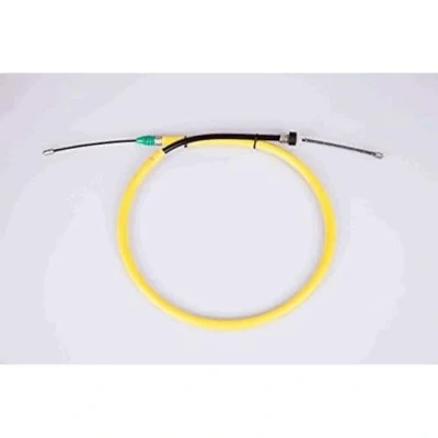 Afbeelding van HELLA 8AS 355 662 431 Handremkabel 1345, 1080 RENAULT: CLIO 2