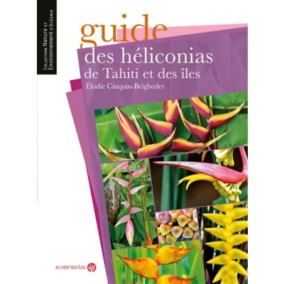 Image de Guide des héliconias de Tahiti et îles