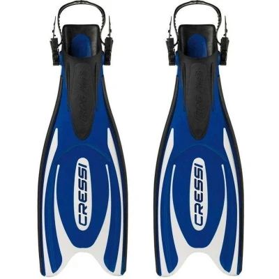 Afbeelding van FROG PLUS BLUE/SILVER L/XL
