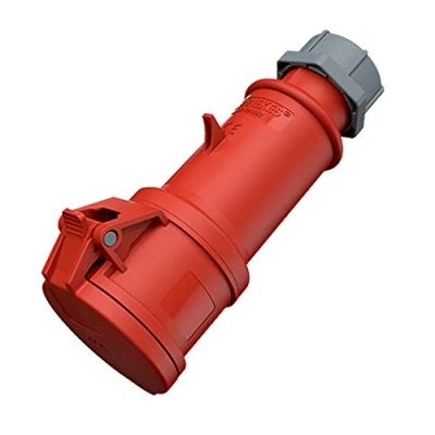 Afbeelding van Mennekes 16A CEE koppeling 32 A 5 polig 400 V 1 stuk(s)